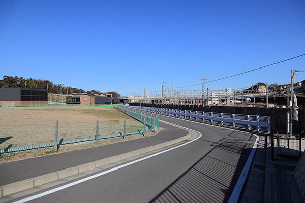 (仮称)羽沢横浜国大駅前 A地区 開発計画