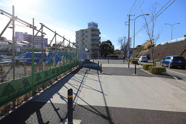 (仮称)羽沢横浜国大駅前 A地区 開発計画