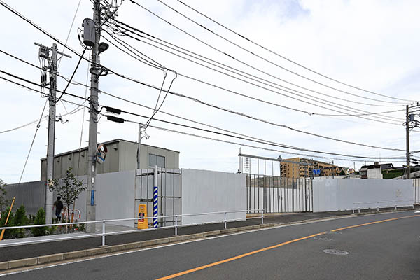 (仮称)羽沢横浜国大駅前 A地区 開発計画