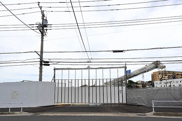 (仮称)羽沢横浜国大駅前 A地区 開発計画