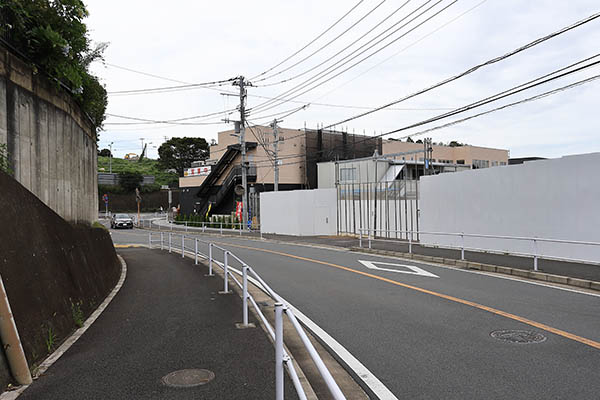 (仮称)羽沢横浜国大駅前 A地区 開発計画