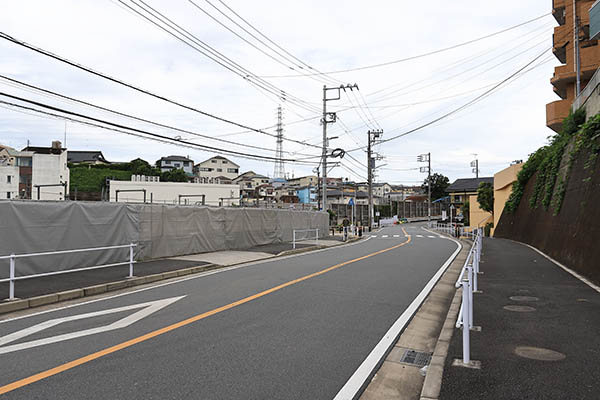 (仮称)羽沢横浜国大駅前 A地区 開発計画