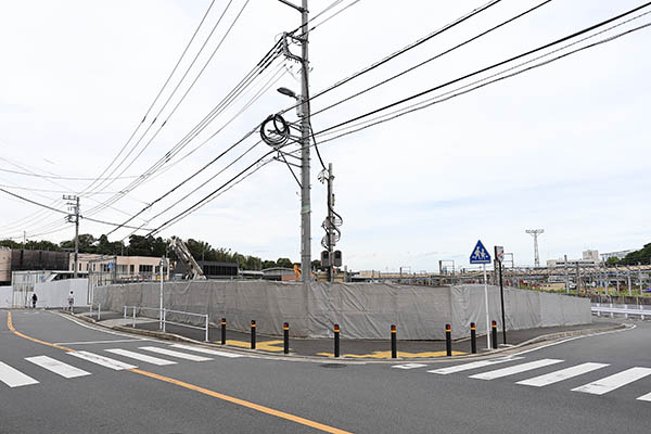 (仮称)羽沢横浜国大駅前 A地区 開発計画