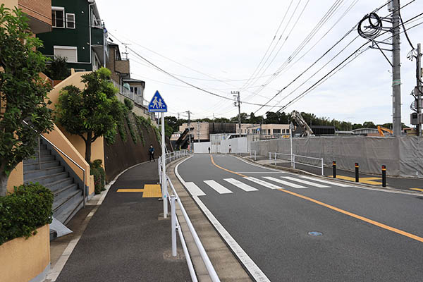 (仮称)羽沢横浜国大駅前 A地区 開発計画