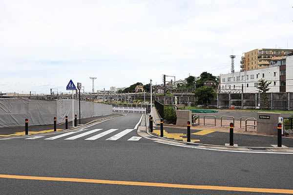 (仮称)羽沢横浜国大駅前 A地区 開発計画