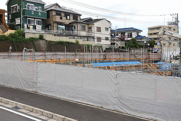 (仮称)羽沢横浜国大駅前 A地区 開発計画