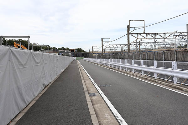 (仮称)羽沢横浜国大駅前 A地区 開発計画