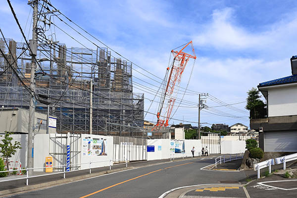 リビオタワー羽沢横浜国大