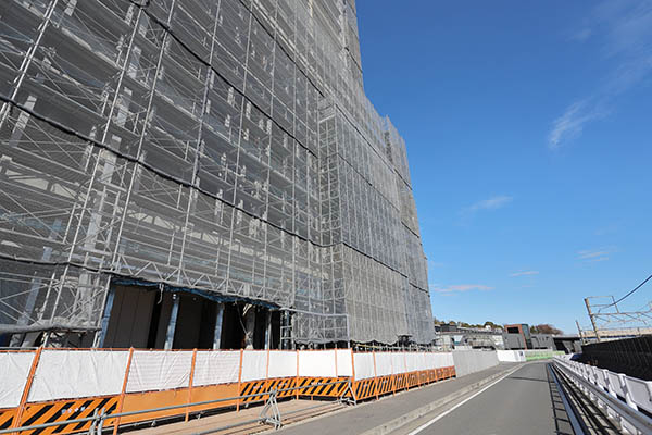 リビオタワー羽沢横浜国大