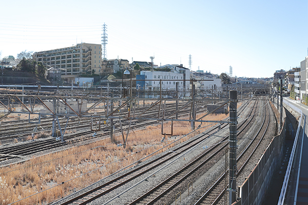 リビオタワー羽沢横浜国大