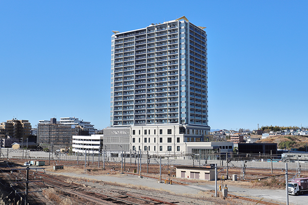 リビオタワー羽沢横浜国大