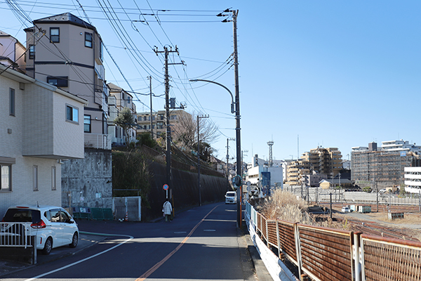 リビオタワー羽沢横浜国大