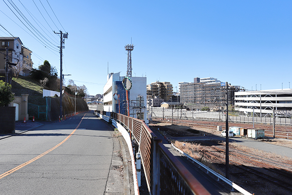 リビオタワー羽沢横浜国大