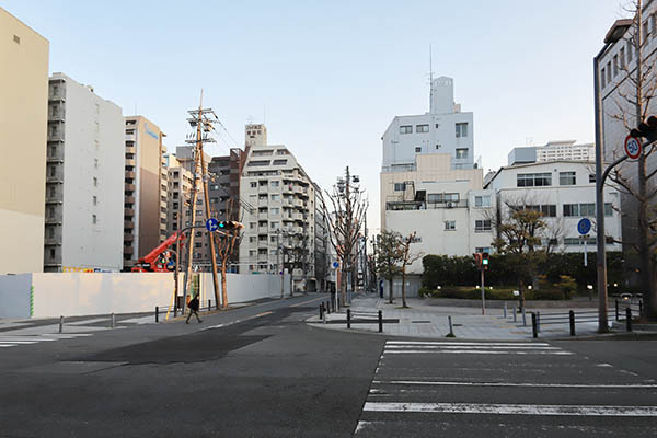 ブランズタワー谷町四丁目