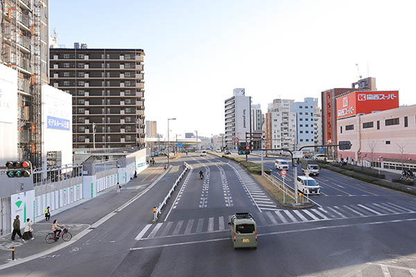 シエリアタワー大阪堀江