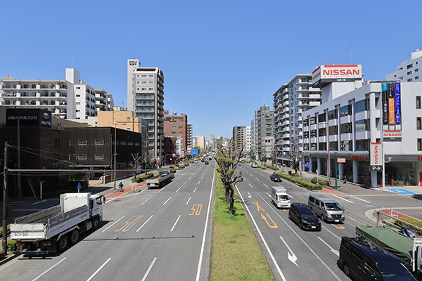 シエリアタワー大阪堀江