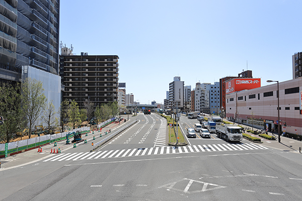 シエリアタワー大阪堀江