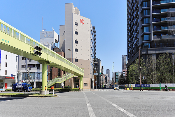 シエリアタワー大阪堀江