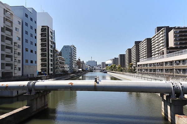 シエリアタワー大阪堀江