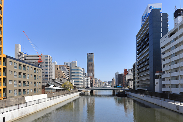 シエリアタワー大阪堀江