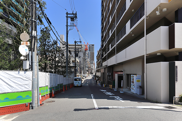 シエリアタワー大阪堀江