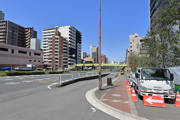 シエリアタワー大阪堀江