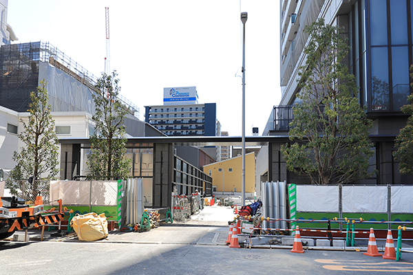 シエリアタワー大阪堀江