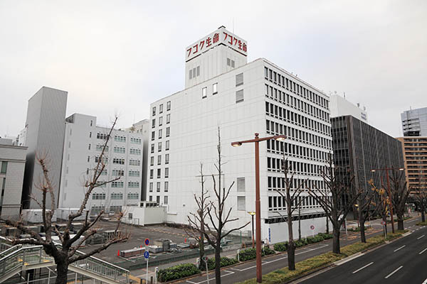 (仮称)名古屋丸の内一丁目計画