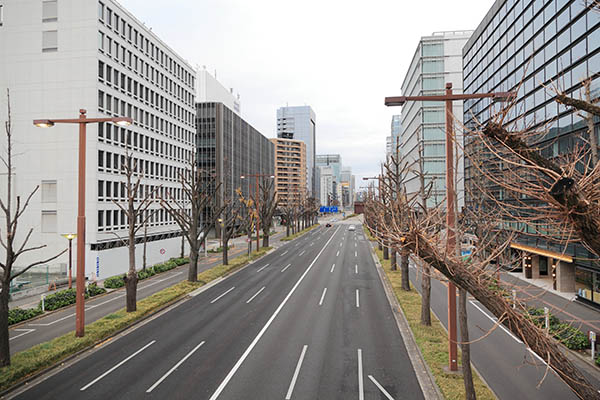 (仮称)名古屋丸の内一丁目計画