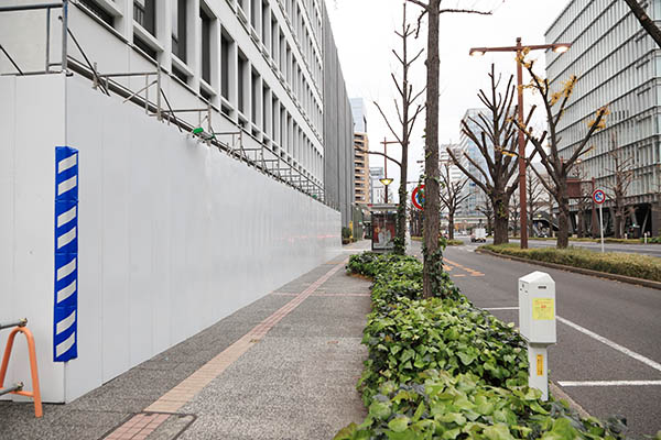 (仮称)名古屋丸の内一丁目計画