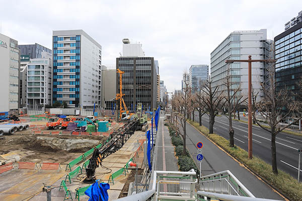 (仮称)名古屋丸の内一丁目計画