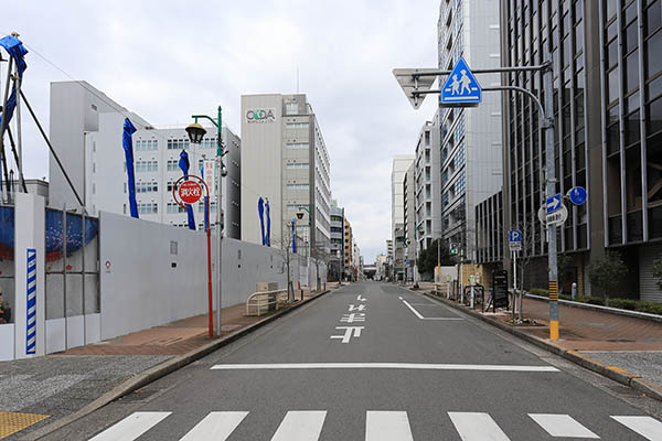 (仮称)名古屋丸の内一丁目計画