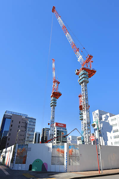 (仮称)名古屋丸の内一丁目計画