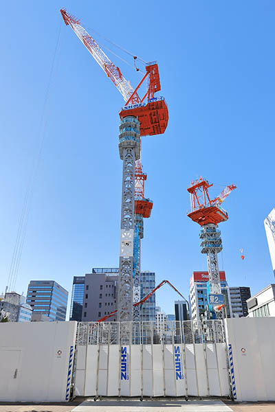 (仮称)名古屋丸の内一丁目計画