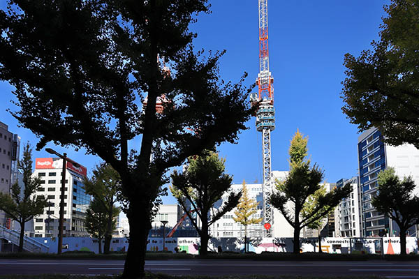 (仮称)名古屋丸の内一丁目計画