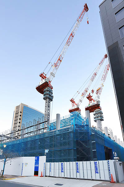 (仮称)名古屋丸の内一丁目計画