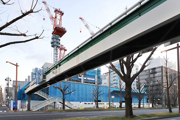 (仮称)名古屋丸の内一丁目計画