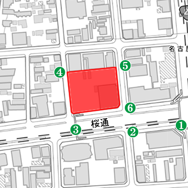 名古屋シミズ富国生命ビル