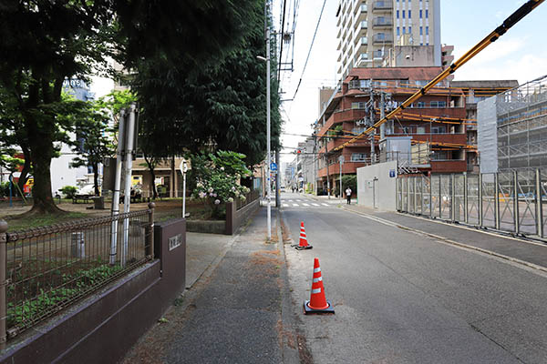 シティタワー青葉通一番町