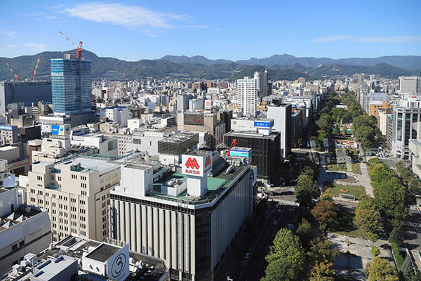 ほくほく札幌ビル