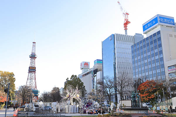 ほくほく札幌ビル