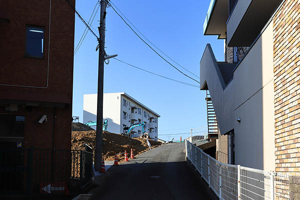 サンパーク浅川 ザ・タワー