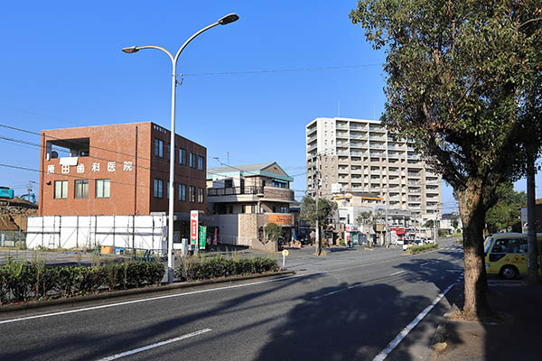 サンパーク浅川 ザ・タワー