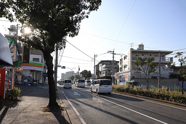 サンパーク浅川 ザ・タワー