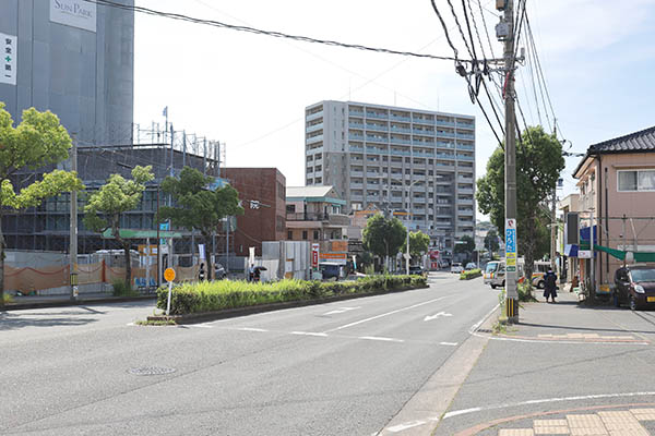 サンパーク浅川 ザ・タワー