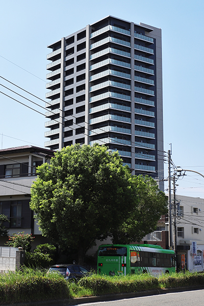 サンパーク浅川 ザ・タワー