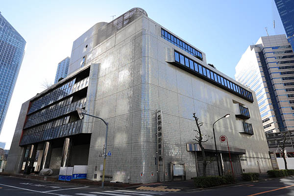 新日本消防会館建設工事