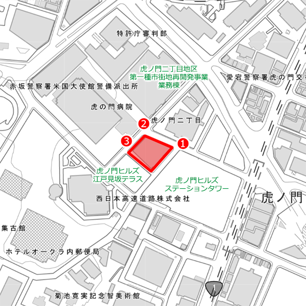 新日本消防会館建設工事