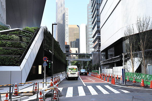 新日本消防会館建設工事