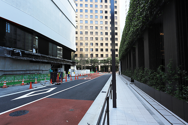 新日本消防会館建設工事